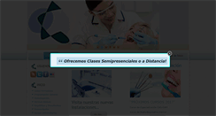 Desktop Screenshot of grupodentazul.com